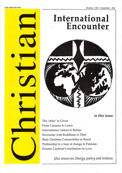 Christian Journal – 1998/2 – International Encounter