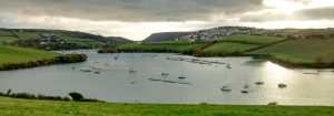 The Harbour without the Egremont