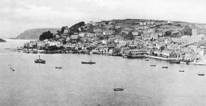 Salcombe 100 years ago